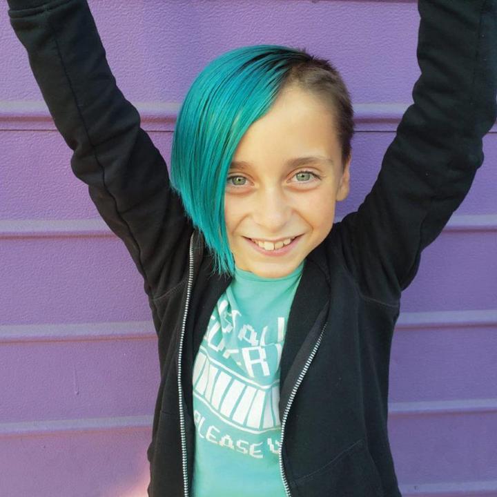 Produktbild Manic Panic Semi-Permanente Haarfarbe Creme (Atomic Turquoise)