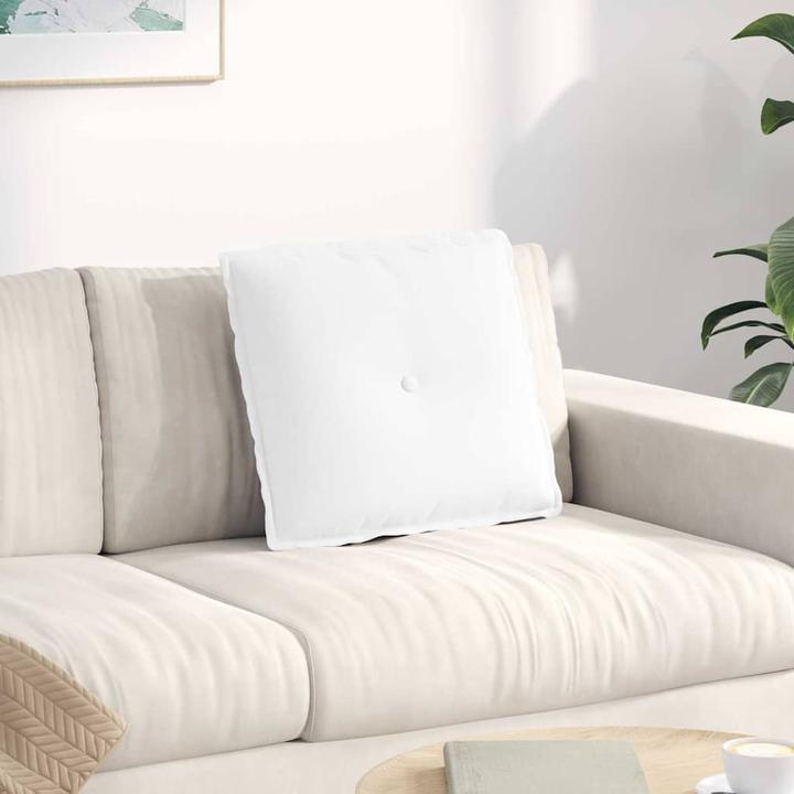 Produktbild vidaXL Rücken Kissen (50 x 19 cm)