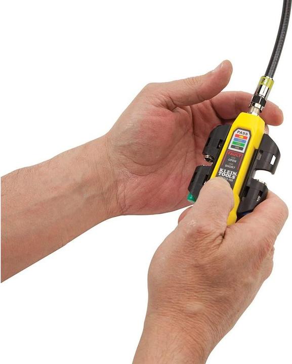 Produktbild Klein Tools Coax Explorer Tester Remote Kit
