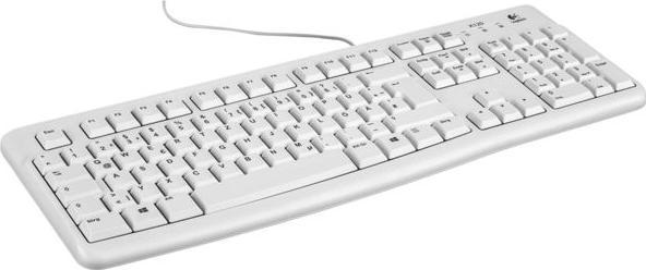 Produktbild Logitech K120 (DE, Kabelgebunden)