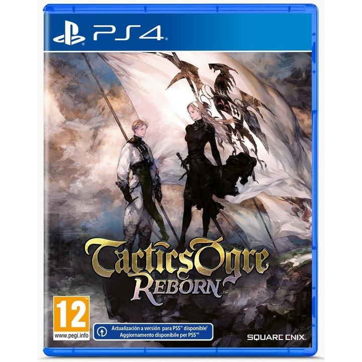 Image du produit Square Enix Tactics Ogre: Reborn (PS4, IT)