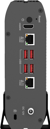 Actual product image QNAP TS-410E-8G (0 TB)
