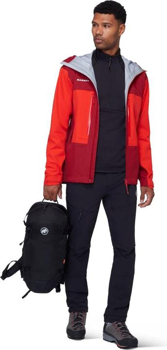 Actual product image Mammut Taiss Hardshell Hooded Jacket (M)