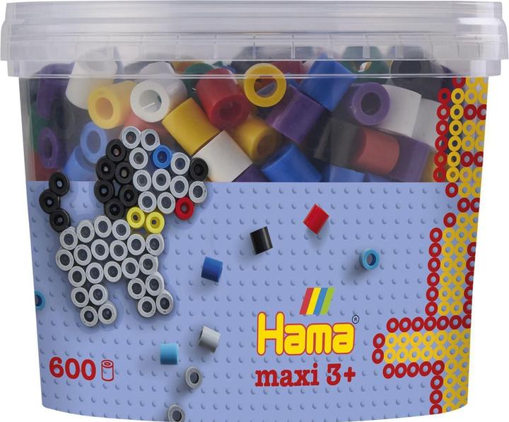 Produktbild Hama Perlen Bügelperlen