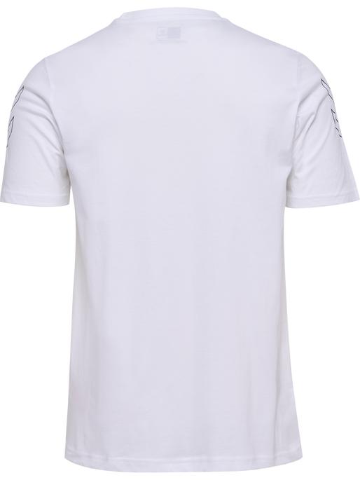 Actual product image hummel Hmlelemental Chevron Cotton Tee (S)