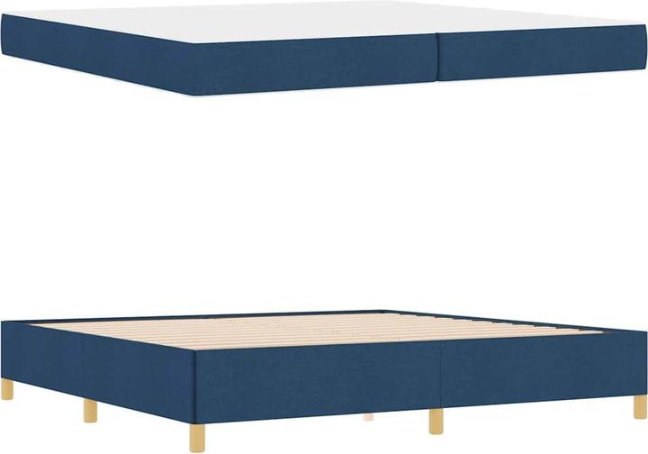 Actual product image vidaXL Bedstead (200 x 200 cm)