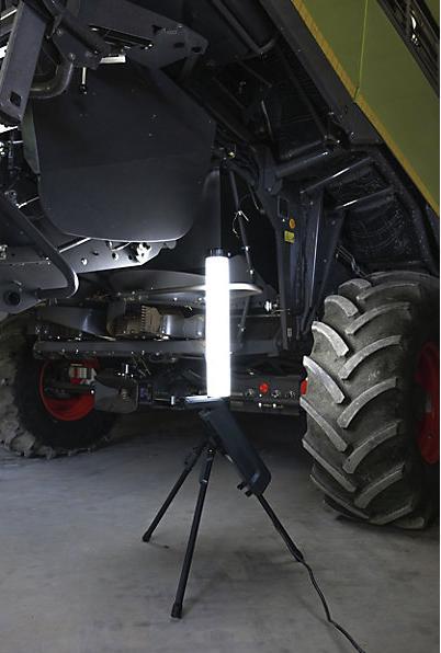 Actual product image Ansmann WL7000AC Flex LED tower work light (7000 lm)