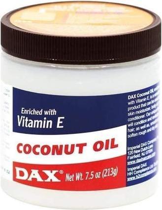 DAX Coconut Oil 7.5 oz (Körperöl, 7.50 ml)