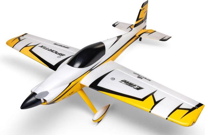 E-Flite FLIEGER SPORTIX 1100mm EP PNP (Kunstflug)