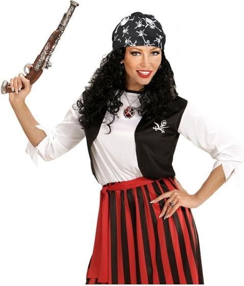 Image du produit Magni Foulard Pirate Tête de mort