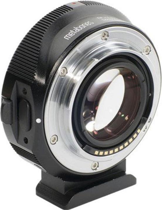 Image du produit Metabones Speed Booster Ultra Canon EF sur Sony E