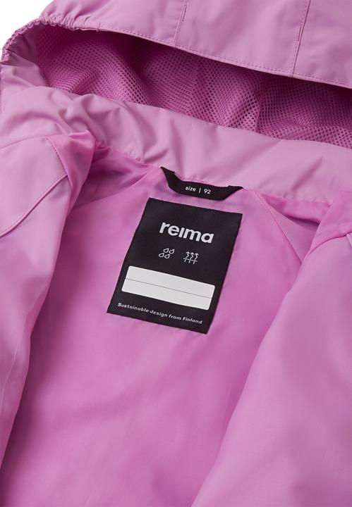 Produktbild Reima tec Kleinkinder Regenoverall Toppila Lilac (98)