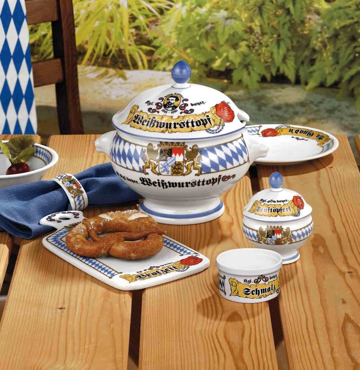 Image du produit Seltmann Weiden Compact Bayern Set saucisse blanche 8pcs (8 pièce(s))
