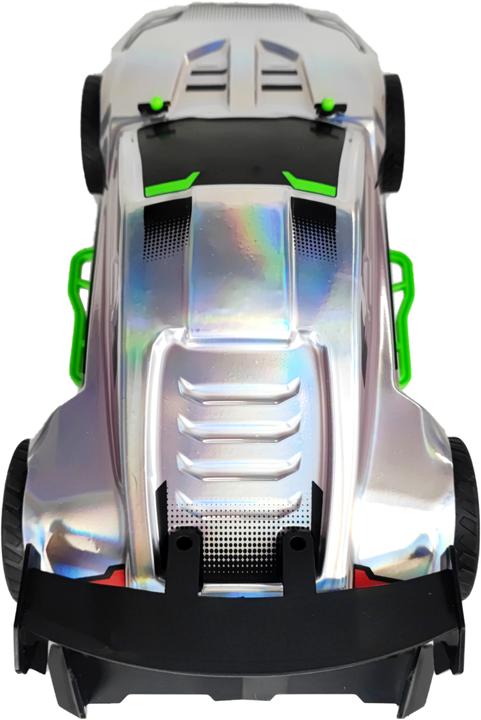 Image du produit Silverlit Véhicule 1/14ème Radio-Commandé Métal Chrome