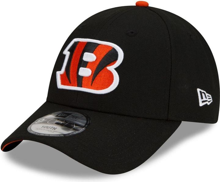 Actual product image New Era 9Forty Kids Youth Cap - League Cincinnati Bengals