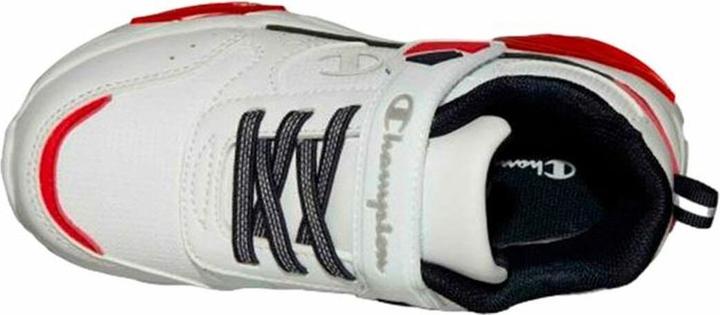 Image du produit Champion Sneaker Wave Pu B Ps Low Cut Weiss (29)