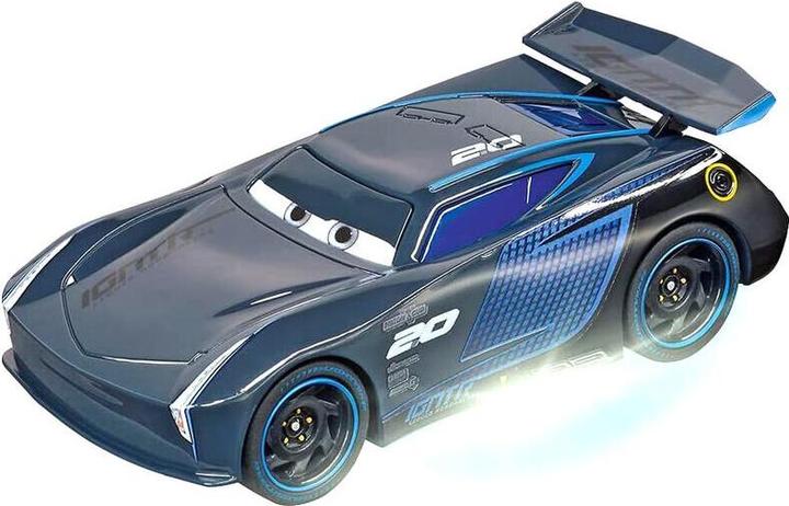 Actual product image Carrera Race track - Cars Neon Nights