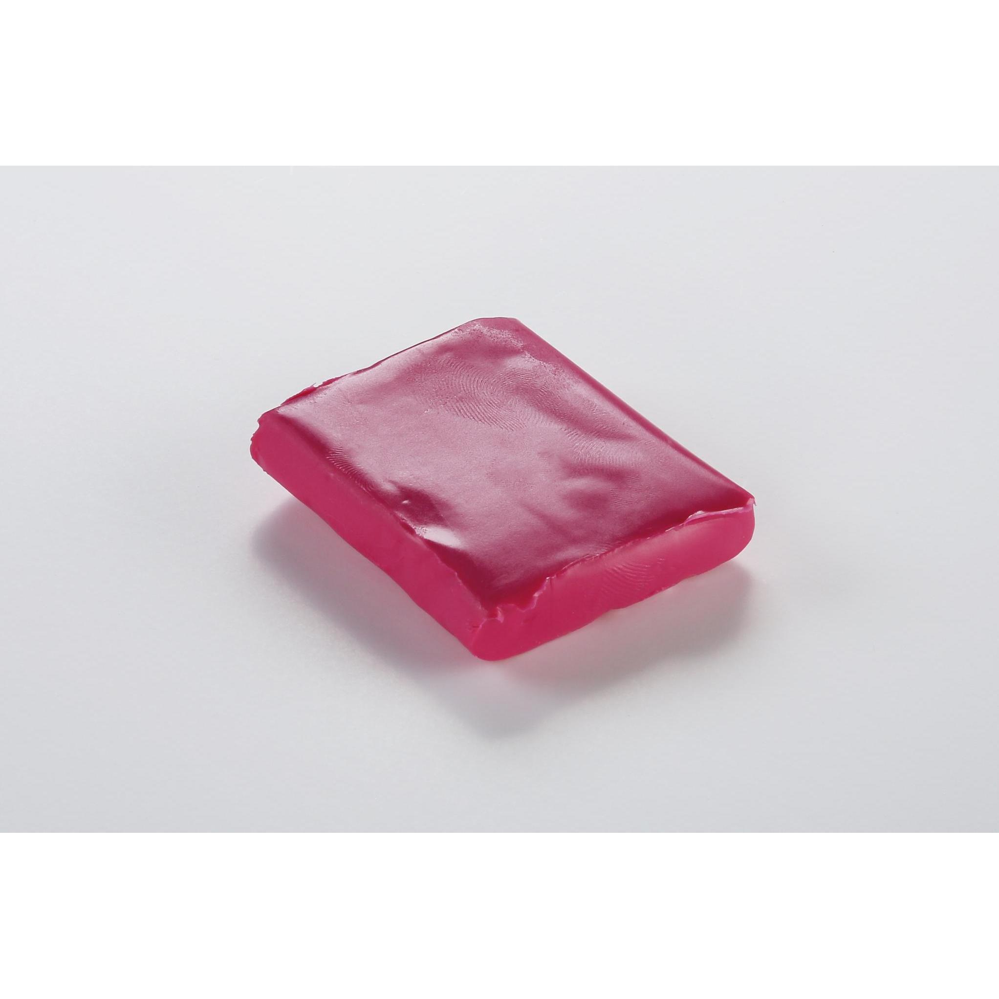 Thumbnail - Cernit 474 Transluzent 56g rubin rød