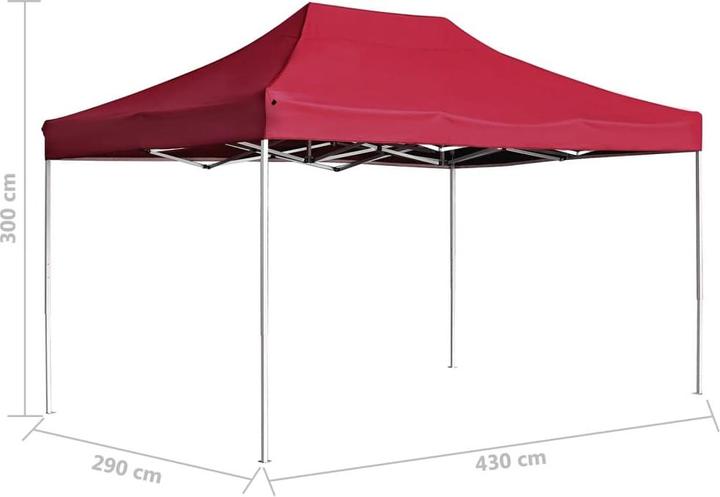 Image du produit VidaXL Donetta (430 cm, 300 cm)