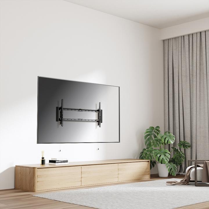 Produktbild Value TV-Wandhalterung, 47 mm Wandabstand (Wand, 90", 75 kg)