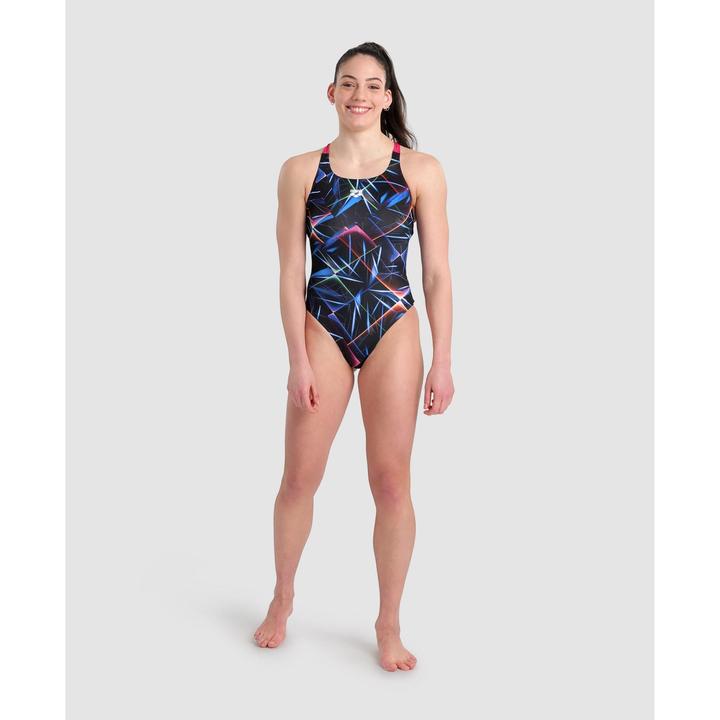 Image du produit Arena W Swimsuit Swim Pro Back Allover (34)