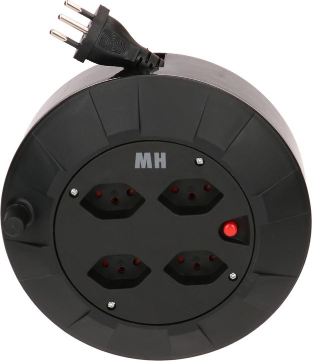 Max Hauri MaxReeL Kabelbox (5 m, 1 mm²)
