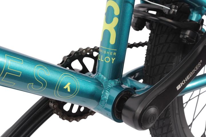 Produktbild KHE Bikes 18 ZOLL Ravisher LL