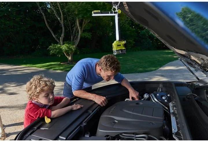 Actual product image Ryobi Stable lamp (850 lm)