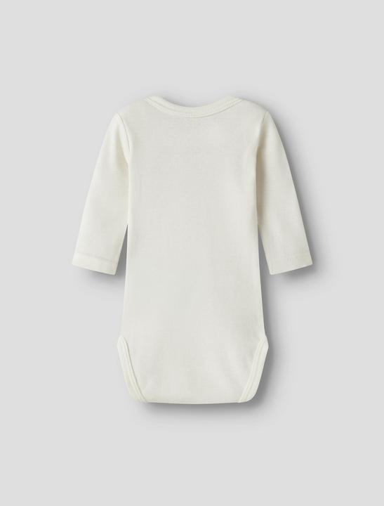 Produktbild Name it Nbnbody 3p Ls Pumice Bear Noos (98)