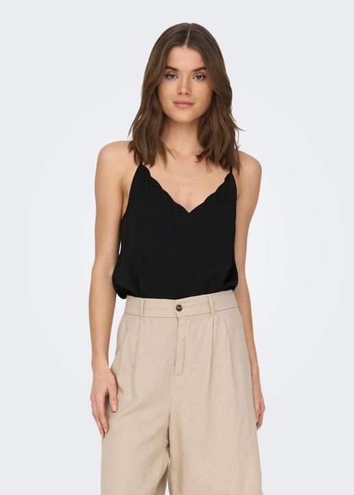 Actual product image Only Top without sleeves (34)