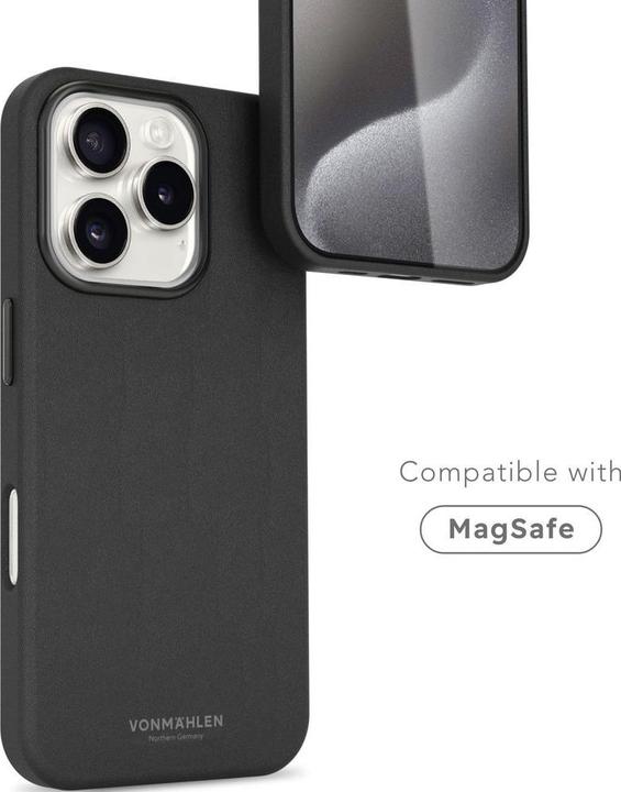 Actual product image Vonmählen Like Leather Case (Apple iPhone 16 Pro)