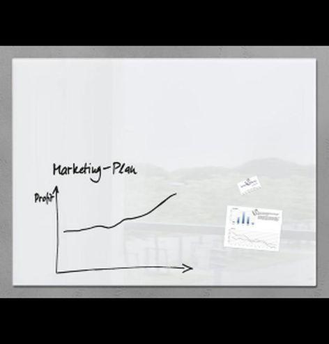 Actual product image Sigel Artverum (Magnet board, 120 x 90 cm)