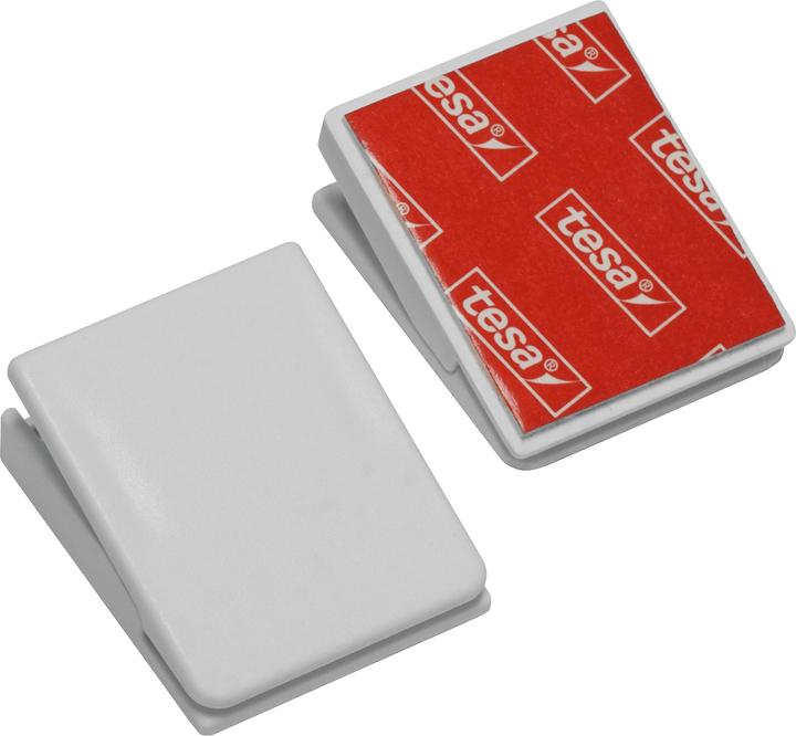 Image du produit Gardinia Klebeklammer