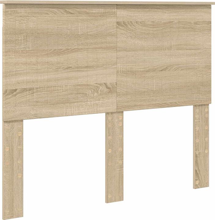 Image du produit vidaXL Bettrahmen (135 x 190 cm)
