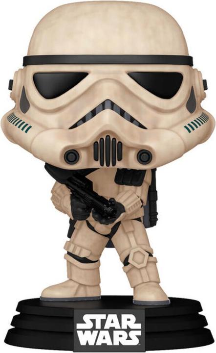 Produktbild Funko POP Star Wars Deleted Scenes Sandtrooper