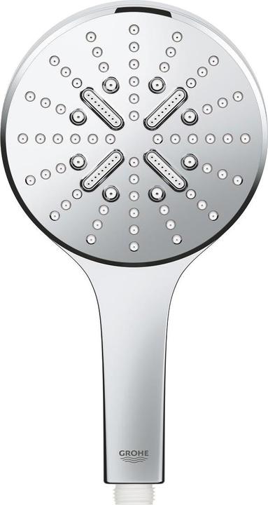 Produktbild Grohe Rainshower SmartActive 130 Handbrause (3 Strahlarten, 12 l/min)