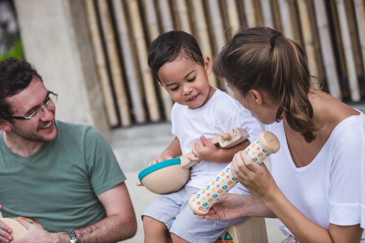Produktbild Plantoys Regenmacher
