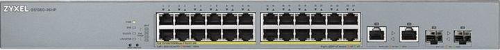 Produktbild Zyxel GS1350-26HP managed PoE+ (26 Ports)