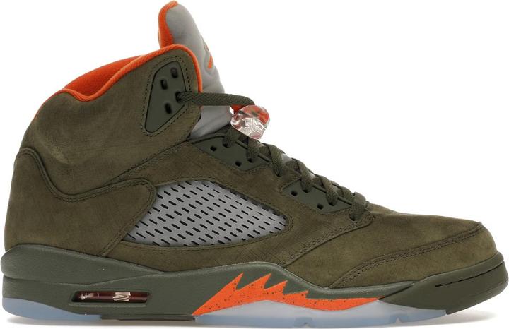 Image du produit Jordan 5 Retro Olive (2024) (43)