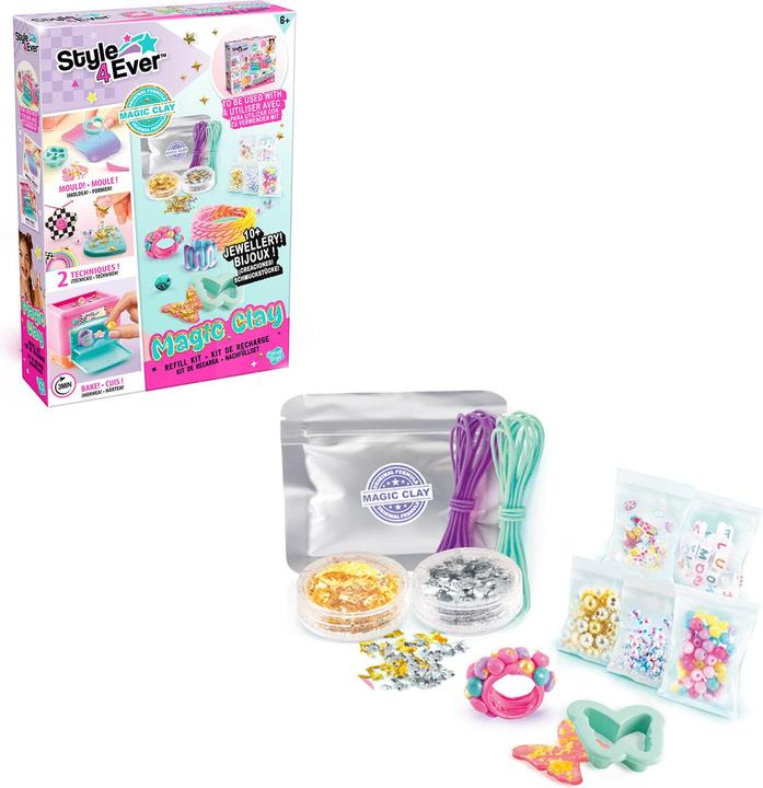 Produktbild Canal Toys Hairiffic Hairstyling Salon Airbrusch Plüsch