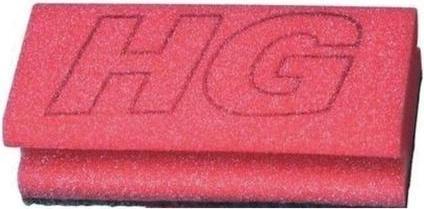 Actual product image HG Oven Sponge Red