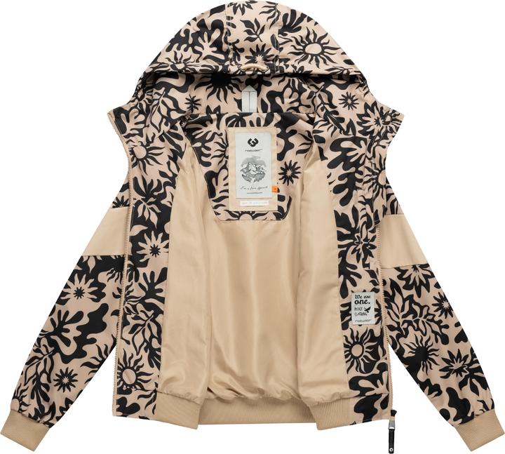 Actual product image Ragwear Nuggie Block Flower (S)