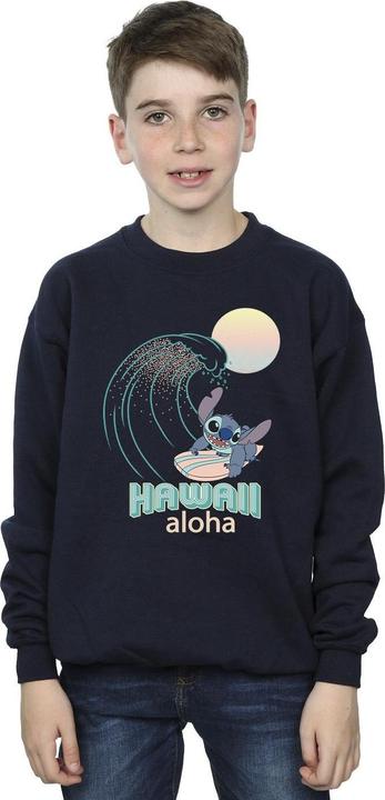 Immagine prodotto Disney Lilo And Stitch Hawaii Felpa Ragazzi (116)