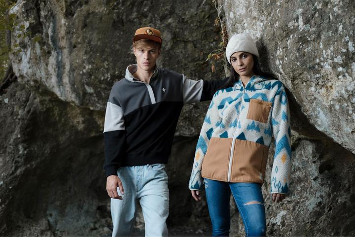 Produktbild Bavarian Caps Winterwald (L)