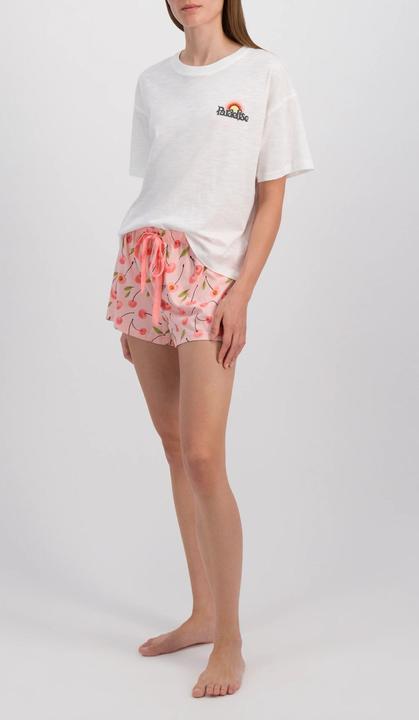 Produktbild Pj Salvage Pyjama Oberteil offwhite (36, S)