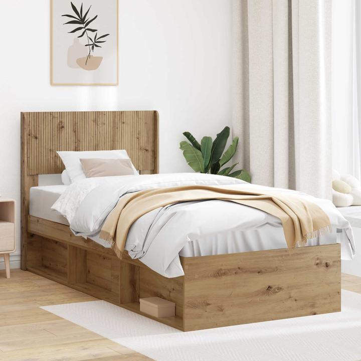 Produktbild vidaXL Kopfteil (97 x 7 x 100 cm)