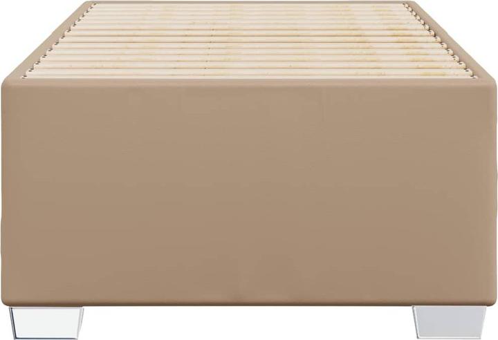 Image du produit vidaXL Cadre de lit en similicuir (100 x 200 cm)