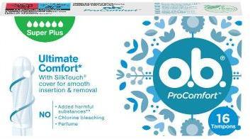 Immagine prodotto Johnson & Johnson ProComfort Super Plus (16x, Normale)