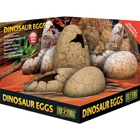 Exo Terra EXOTERRA - Cave Dinosaur Egg - (222.2060), Terrariumeinrichtung