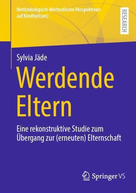 Label énergétique Werdende Eltern (Allemand, Sylvia Jäde, 2024)